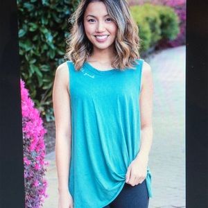 Good hYOUman “It’s All Good” Tank Top